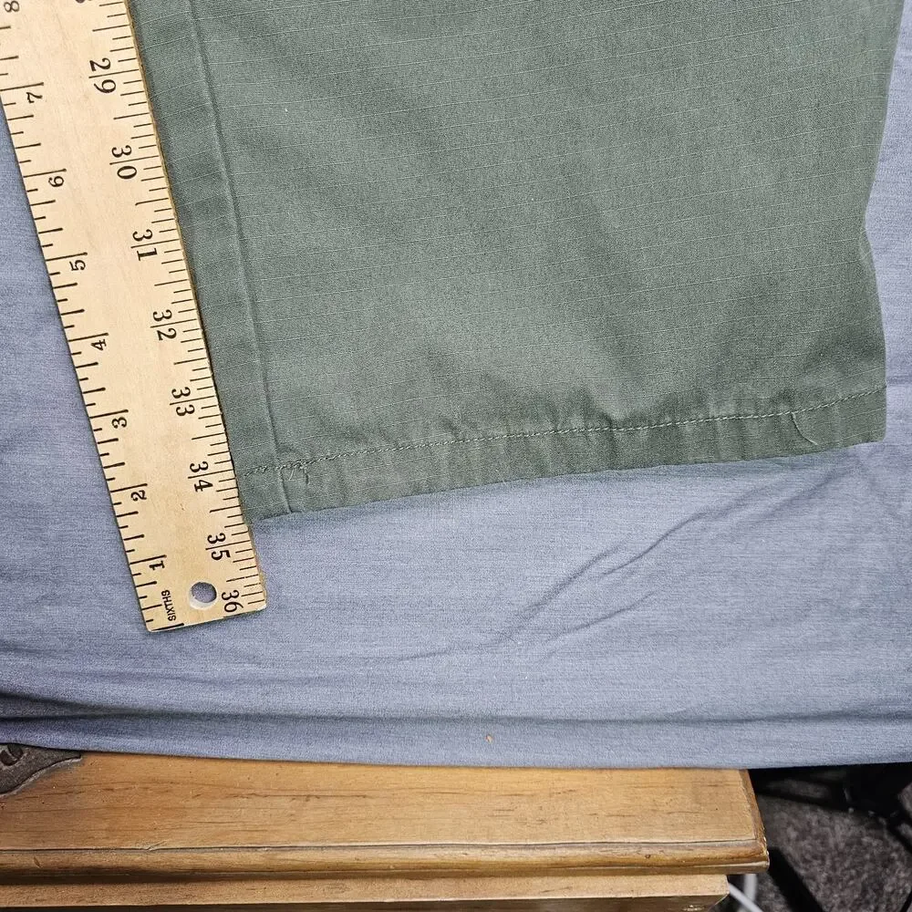 5.11 Tactical Taclite Pro Ripstop Cargo Pants Green Men's 36W x 36L